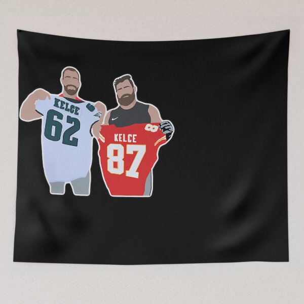 Item preview, Kelce Brothers designed and sold by BrendaHattingh.