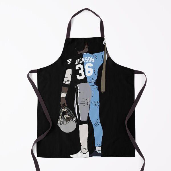 Item preview, Bo Jackson Two Sport Athlete designed and sold by BrendaHattingh.