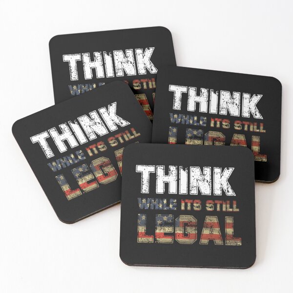 Item preview, Think While Its Still Legal Political Anh Phan Transparent	 designed and sold by vzbvifaazlf18.