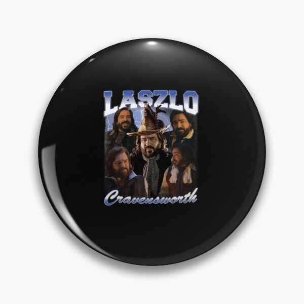 Item preview, Laszlo Cravensworth 90S designed and sold by Sashrtinelli.