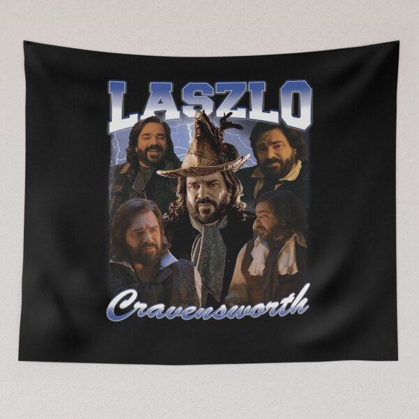 Item preview, Laszlo Cravensworth 90S designed and sold by Sashrtinelli.