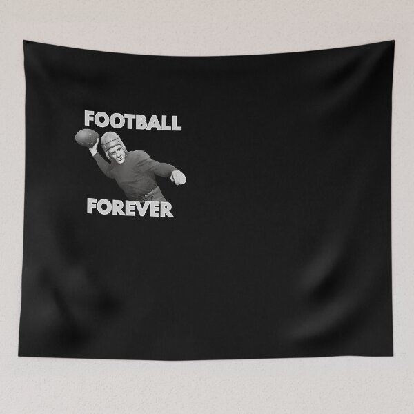 Item preview, Football Forever - Vintage Football Image designed and sold by BrendaHattingh.