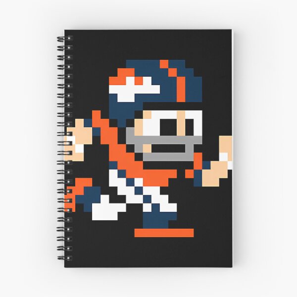 Item preview,  Denver Broncos (Tecmo Super Bowl Football Player) designed and sold by BrendaHattingh.