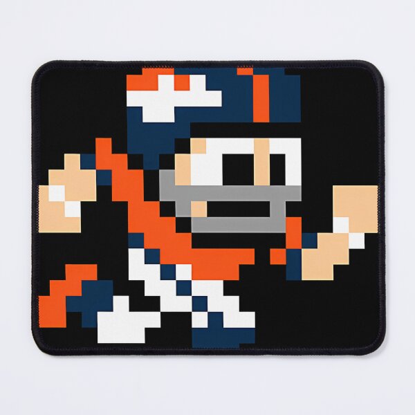 Item preview,  Denver Broncos (Tecmo Super Bowl Football Player) designed and sold by BrendaHattingh.