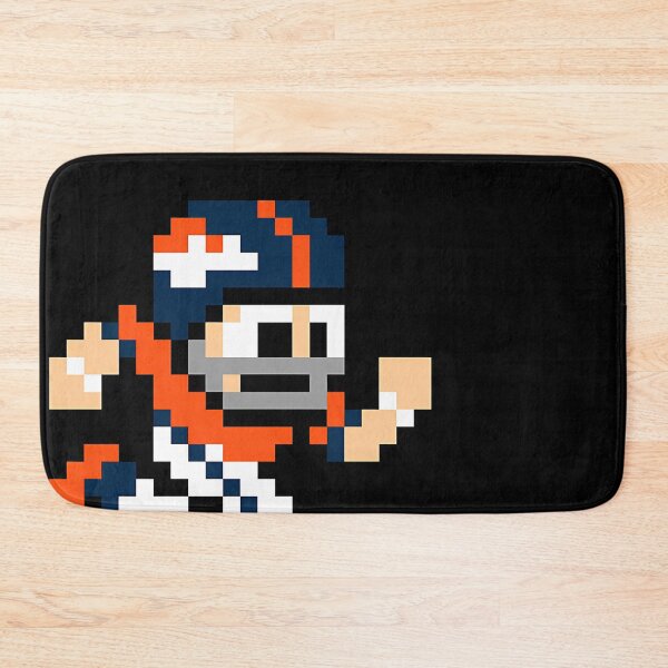 Item preview,  Denver Broncos (Tecmo Super Bowl Football Player) designed and sold by BrendaHattingh.
