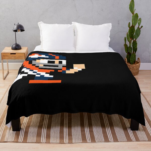 Item preview,  Denver Broncos (Tecmo Super Bowl Football Player) designed and sold by BrendaHattingh.