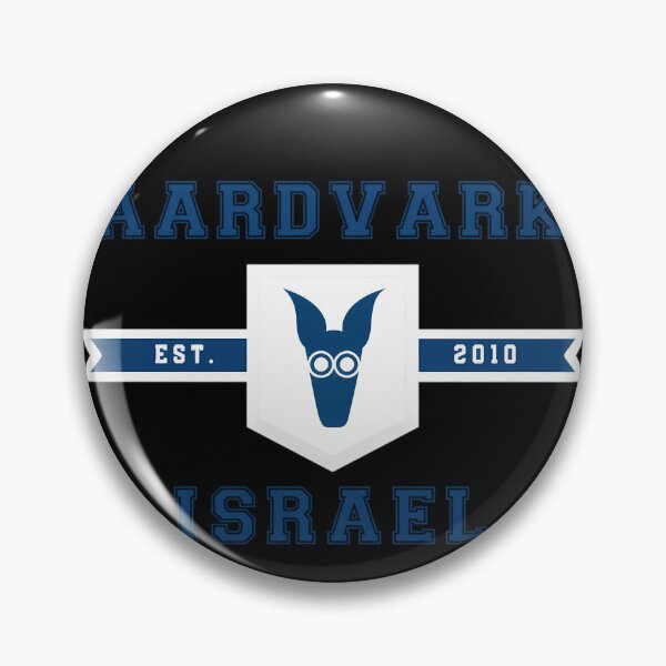 Item preview, Varsity Aardvark Israel  	 designed and sold by vxuhvaisqcy63.