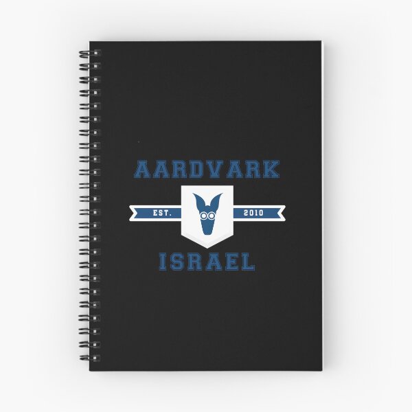 Item preview, Varsity Aardvark Israel  	 designed and sold by vxuhvaisqcy63.