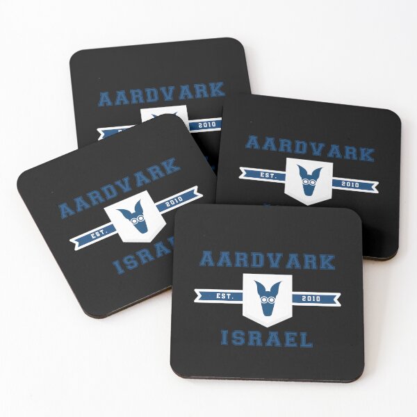 Item preview, Varsity Aardvark Israel  	 designed and sold by vxuhvaisqcy63.