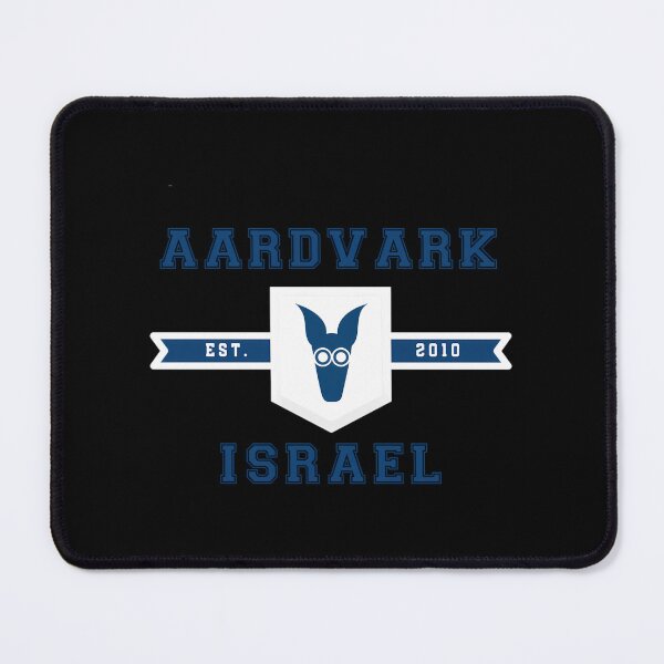 Item preview, Varsity Aardvark Israel designed and sold by vxuhvaisqcy63.