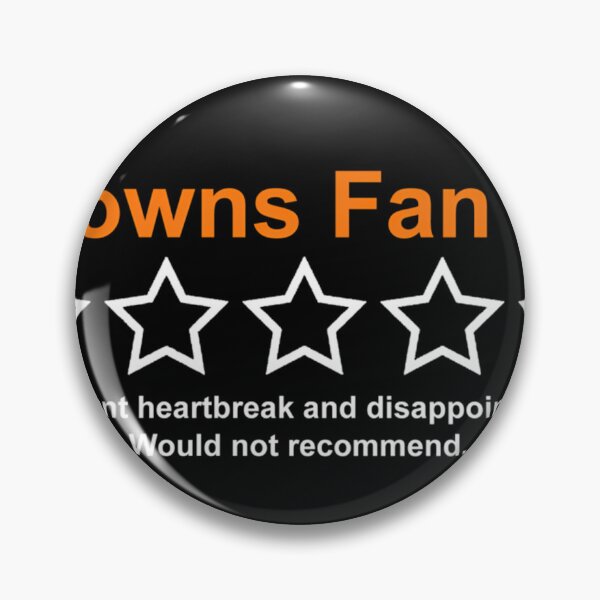 Artikelvorschau, Browns-Fan entworfen und verkauft von BrendaHattingh.