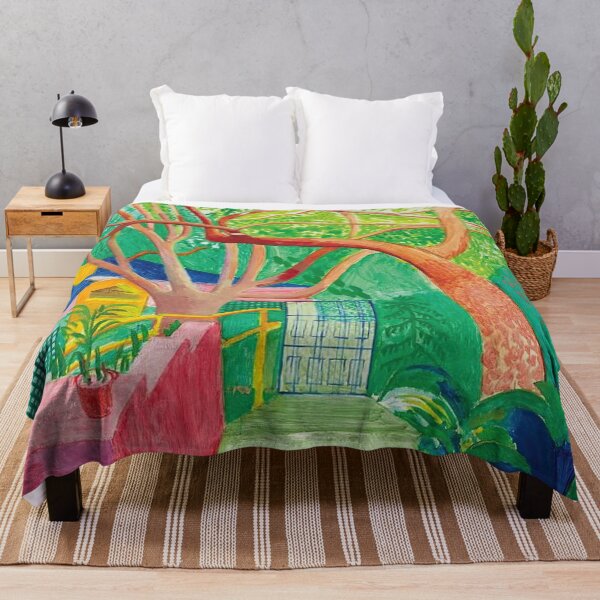 Item preview, David Hockney designed and sold by FEUVSD.