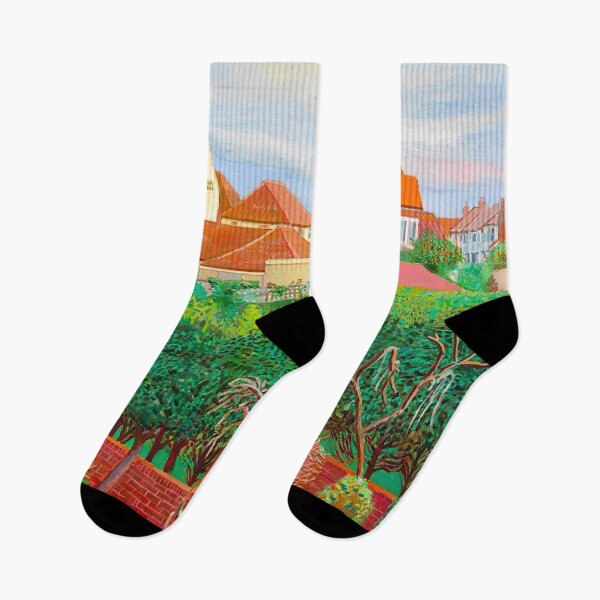 Item preview, David Hockney designed and sold by FEUVSD.