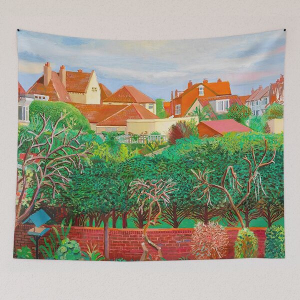 Item preview, David Hockney designed and sold by FEUVSD.
