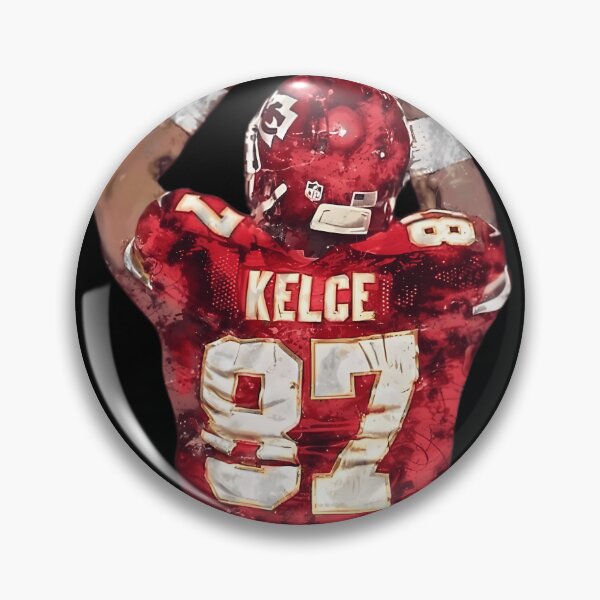 Item preview, Travis Kelce designed and sold by BrendaHattingh.
