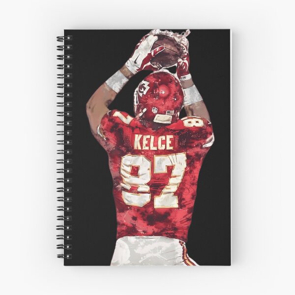 Item preview, Travis Kelce designed and sold by BrendaHattingh.