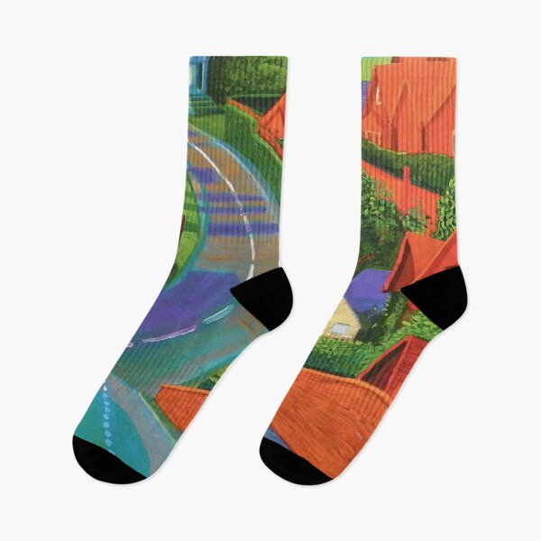 Item preview, David Hockney designed and sold by FEUVSD.