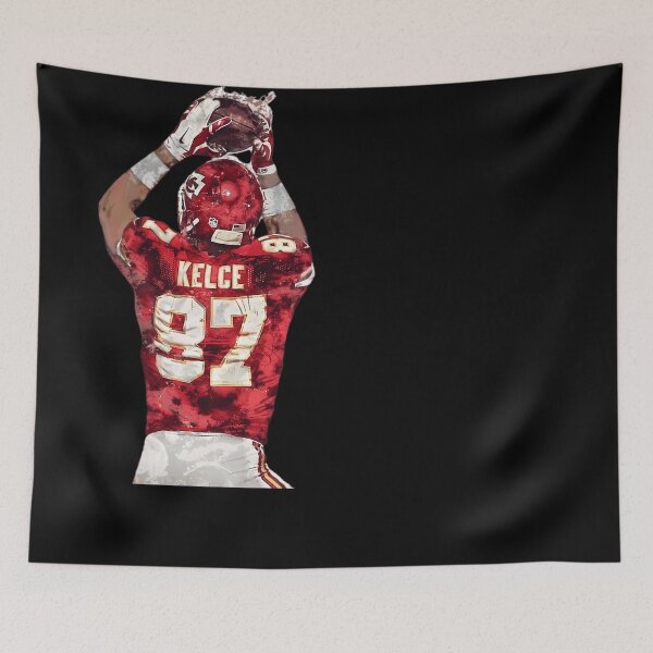 Item preview, Travis Kelce designed and sold by BrendaHattingh.