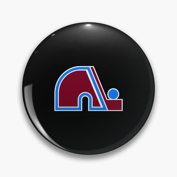 Item preview, Retro Reverse Colorado Hockey designed and sold by JulianCordero.