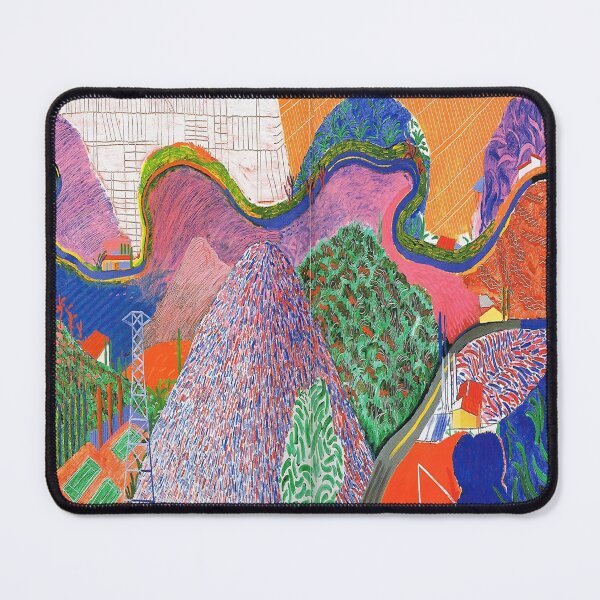 Item preview, David Hockney designed and sold by FEUVSD.