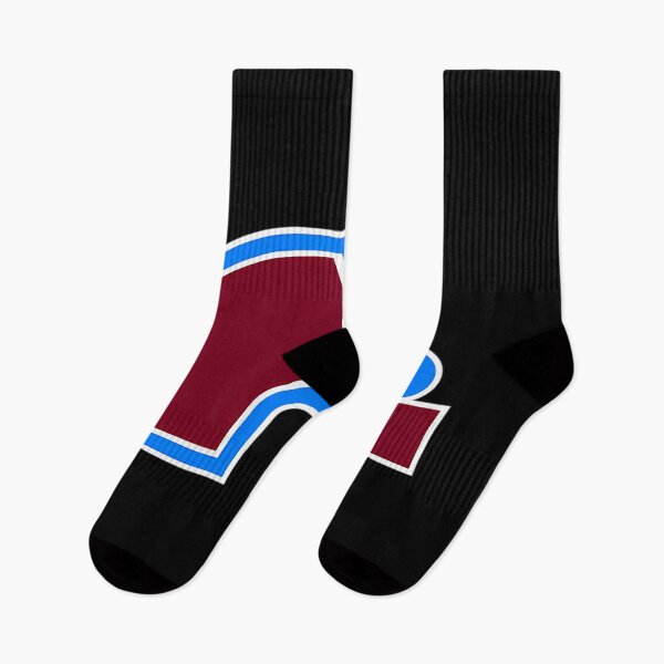Item preview, Retro Reverse Colorado Hockey designed and sold by JulianCordero.