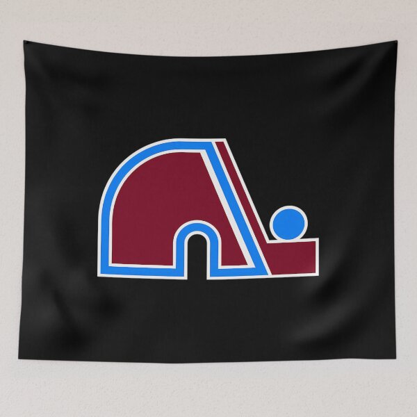 Item preview, Retro Reverse Colorado Hockey designed and sold by JulianCordero.