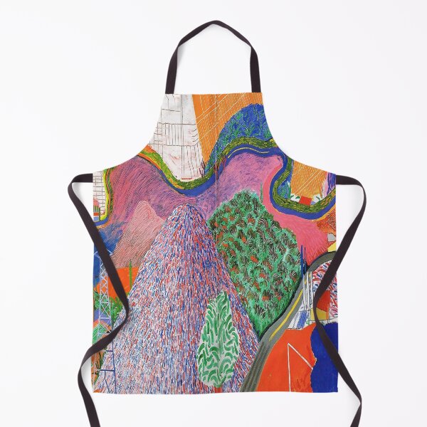 Item preview, David Hockney designed and sold by FEUVSD.