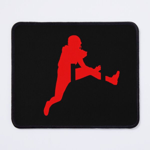 Item preview, Air Allen (Redblack) designed and sold by BrendaHattingh.