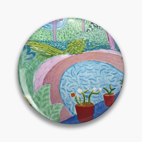 Item preview, David Hockney designed and sold by FEUVSD.