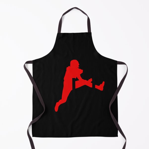Item preview, Air Allen (Redblack) designed and sold by BrendaHattingh.