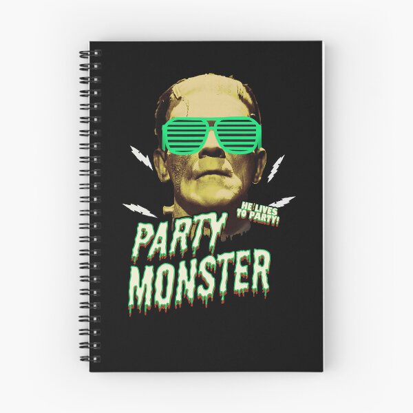 Item preview, Vintage Monster Movie Horror 90s Halloween Retro designed and sold by ArtStoreAnnemi.
