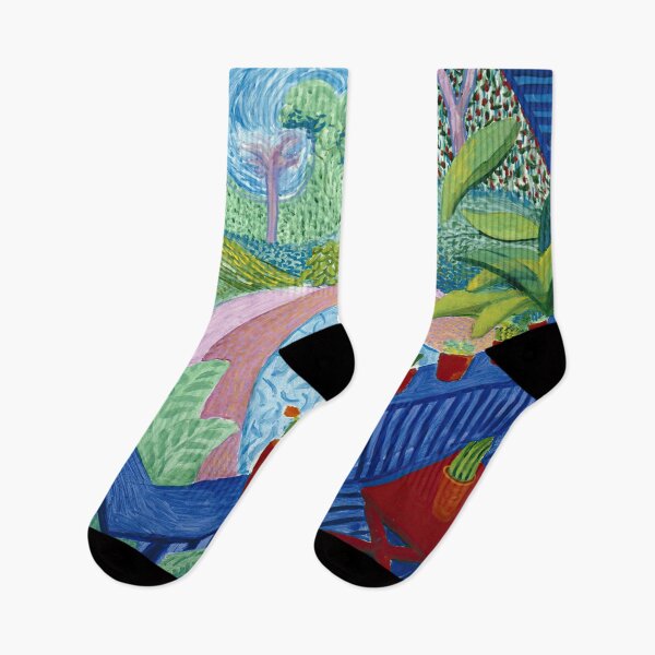 Item preview, David Hockney designed and sold by FEUVSD.