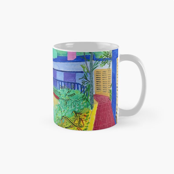 Item preview, David Hockney designed and sold by FEUVSD.