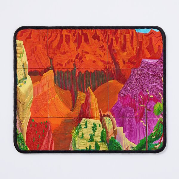 Item preview, David Hockney designed and sold by FEUVSD.