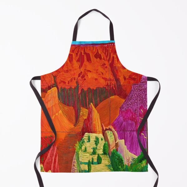 Item preview, David Hockney designed and sold by FEUVSD.