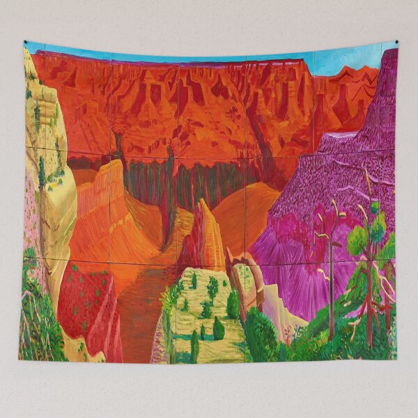 Item preview, David Hockney designed and sold by FEUVSD.