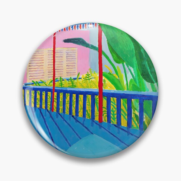 Item preview, David Hockney designed and sold by FEUVSD.