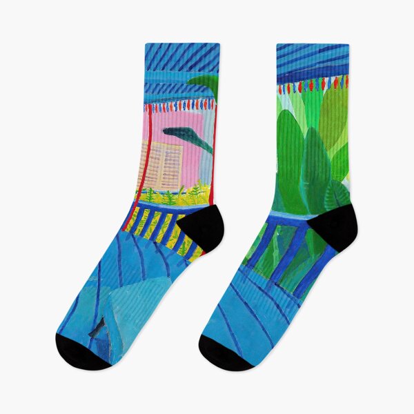 Item preview, David Hockney designed and sold by FEUVSD.