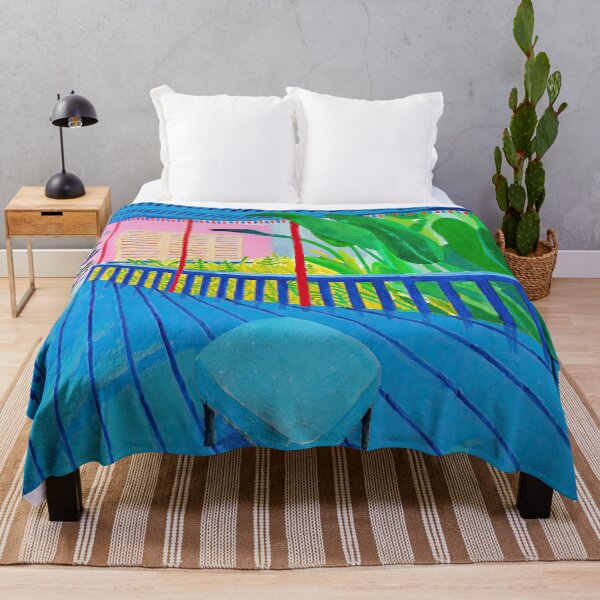 Item preview, David Hockney designed and sold by FEUVSD.