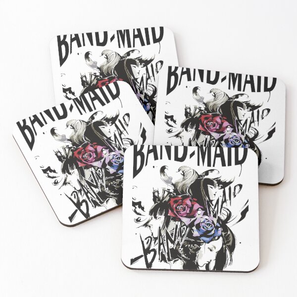 Item preview, ba.nd m.aid designed and sold by GustaveRousseau.
