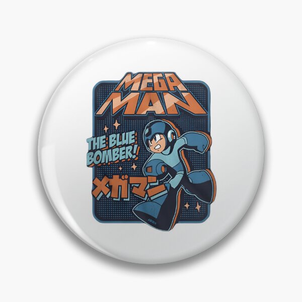 Item preview, Character Robot 90s Funny Vintage Game Blue Retro designed and sold by Watts-Blazing.