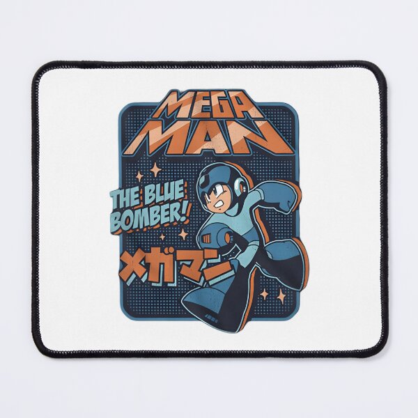 Item preview, Character Robot 90s Funny Vintage Game Blue Retro designed and sold by Watts-Blazing.