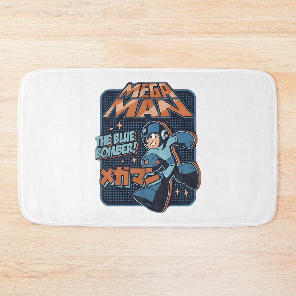 Item preview, Character Robot 90s Funny Vintage Game Blue Retro designed and sold by Watts-Blazing.