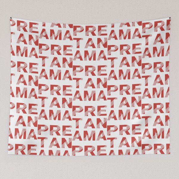 Item preview, Pretanama (V2) designed and sold by marshallwelchs.