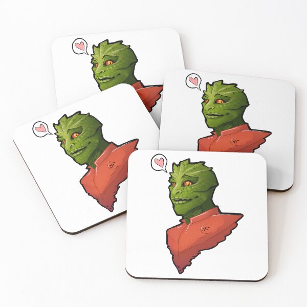 Item preview, The Good Lizard designed and sold by marshallwelchs.