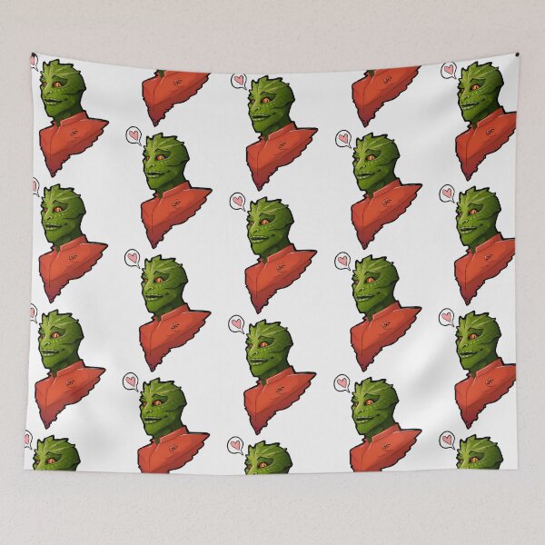 Item preview, The Good Lizard designed and sold by marshallwelchs.