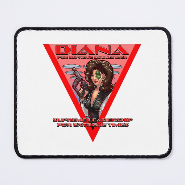Item preview, Diana For Supreme Commander designed and sold by marshallwelchs.