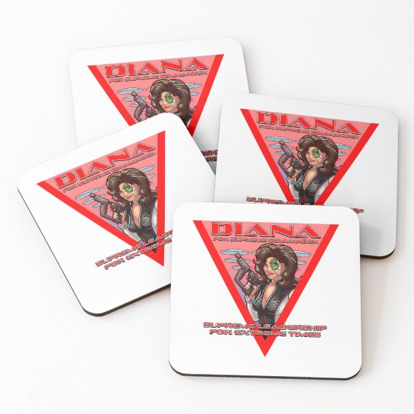 Item preview, Diana For Supreme Commander designed and sold by marshallwelchs.