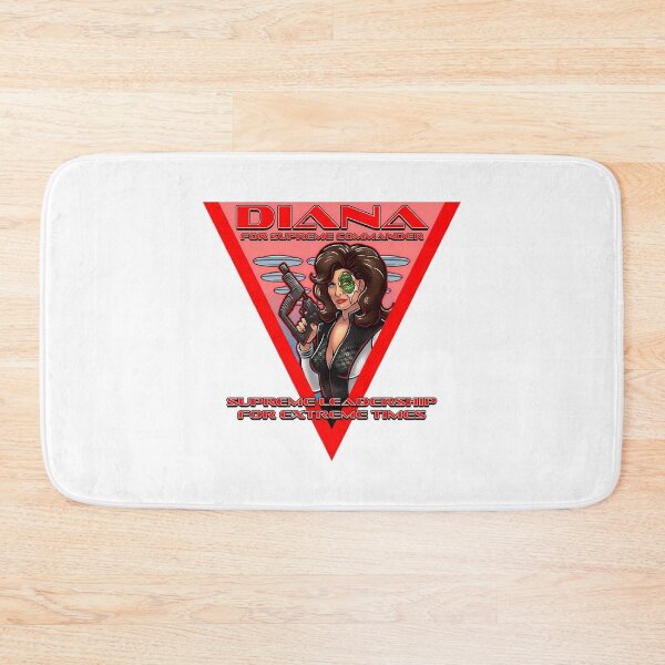 Item preview, Diana For Supreme Commander designed and sold by marshallwelchs.
