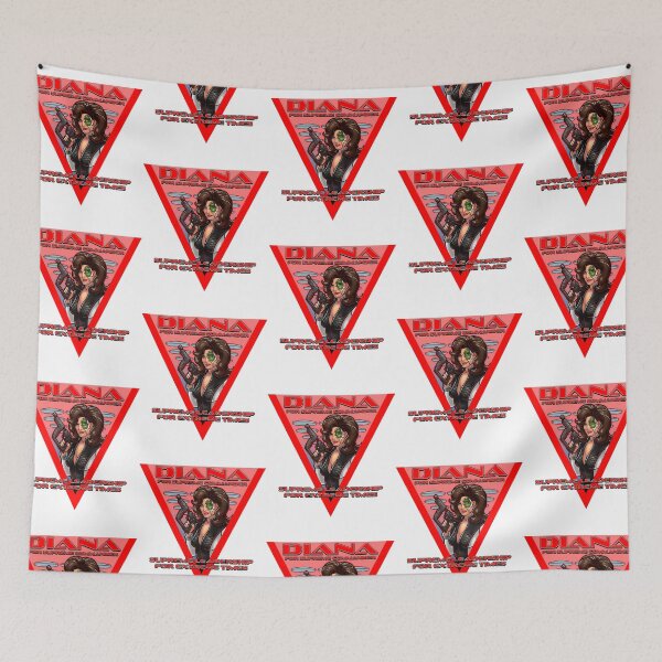 Item preview, Diana For Supreme Commander designed and sold by marshallwelchs.